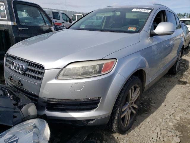 Photo 1 VIN: WA1BY74L37D066733 - AUDI Q7 3.6 QUA 