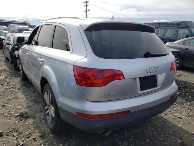 Photo 2 VIN: WA1BY74L37D066733 - AUDI Q7 3.6 QUA 