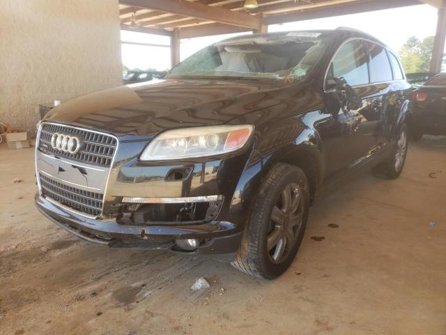 Photo 1 VIN: WA1BY74L37D076291 - AUDI Q7 3.6 QUA 