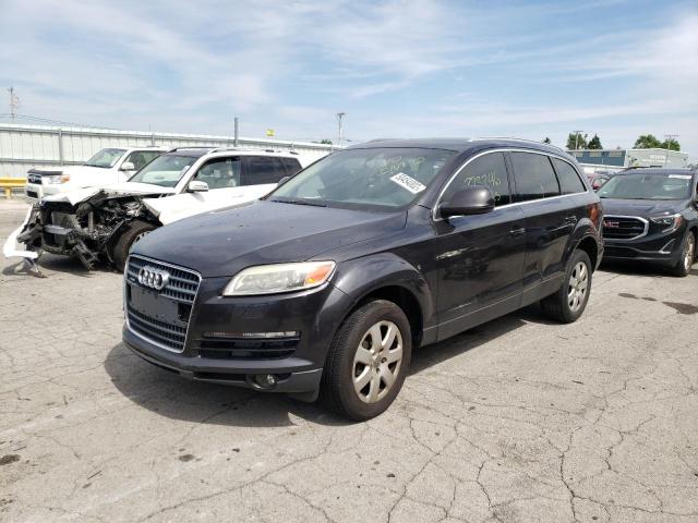 Photo 1 VIN: WA1BY74L37D101318 - AUDI Q7 3.6 QUA 