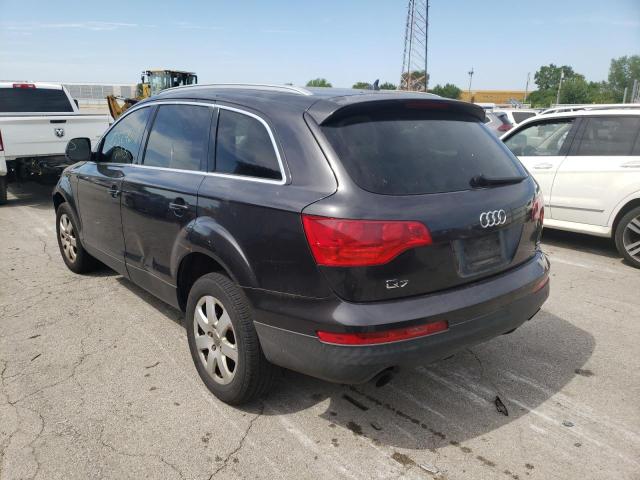 Photo 2 VIN: WA1BY74L37D101318 - AUDI Q7 3.6 QUA 