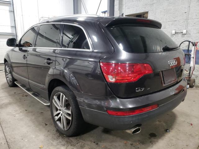 Photo 2 VIN: WA1BY74L38D054745 - AUDI Q7 3.6 QUA 