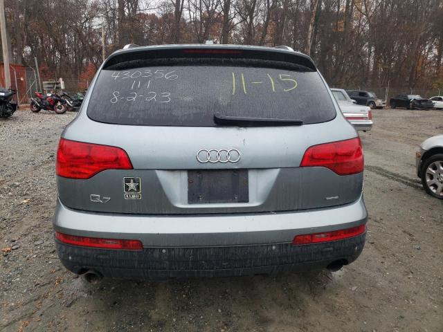 Photo 5 VIN: WA1BY74L47D053876 - AUDI Q7 