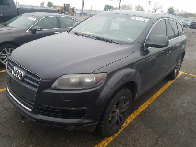 Photo 1 VIN: WA1BY74L48D054897 - AUDI Q7 