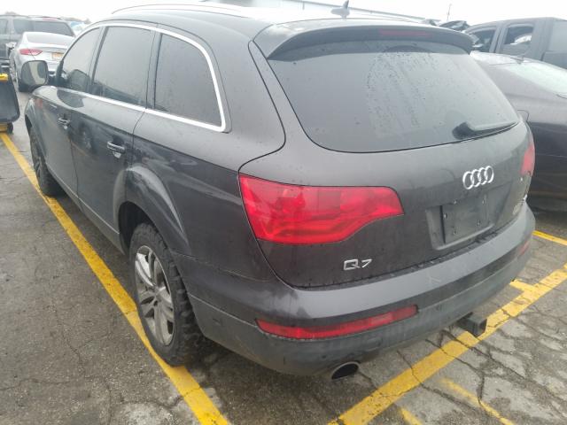 Photo 2 VIN: WA1BY74L48D054897 - AUDI Q7 