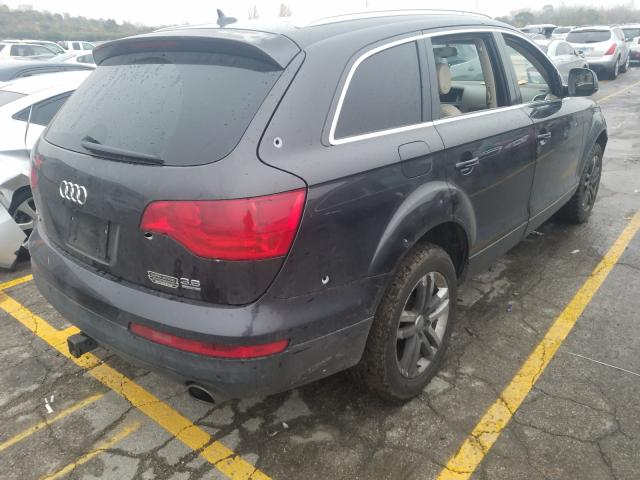 Photo 3 VIN: WA1BY74L48D054897 - AUDI Q7 