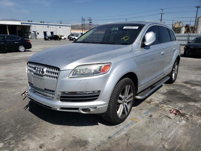 Photo 1 VIN: WA1BY74L57D036116 - AUDI Q7 3.6 QUA 