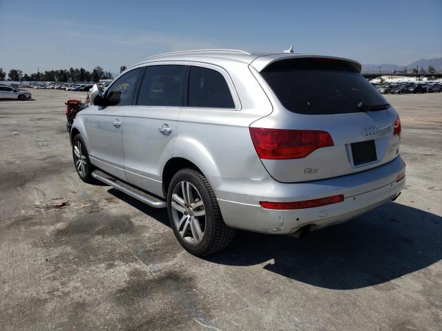 Photo 2 VIN: WA1BY74L57D036116 - AUDI Q7 3.6 QUA 