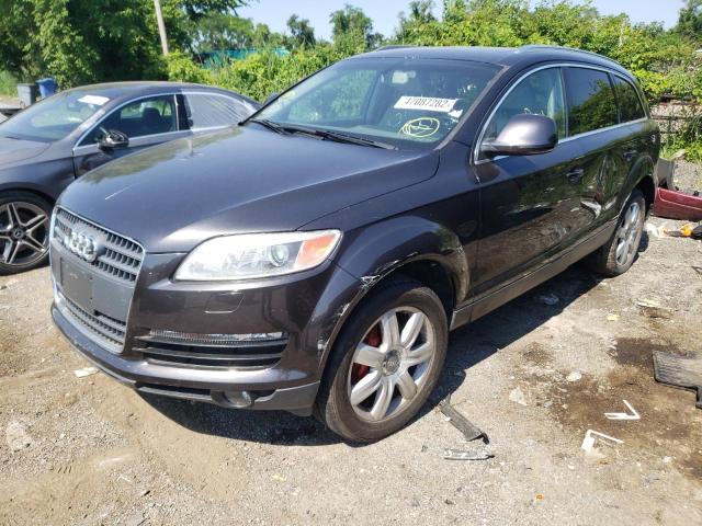 Photo 1 VIN: WA1BY74L57D040778 - AUDI Q7 3.6 QUA 