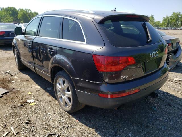 Photo 2 VIN: WA1BY74L57D040778 - AUDI Q7 3.6 QUA 