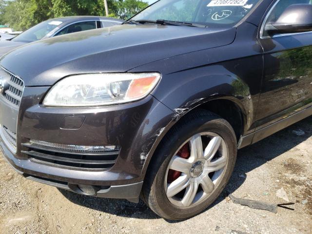 Photo 8 VIN: WA1BY74L57D040778 - AUDI Q7 3.6 QUA 