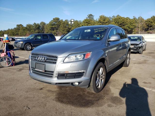 Photo 1 VIN: WA1BY74L58D004087 - AUDI Q7 