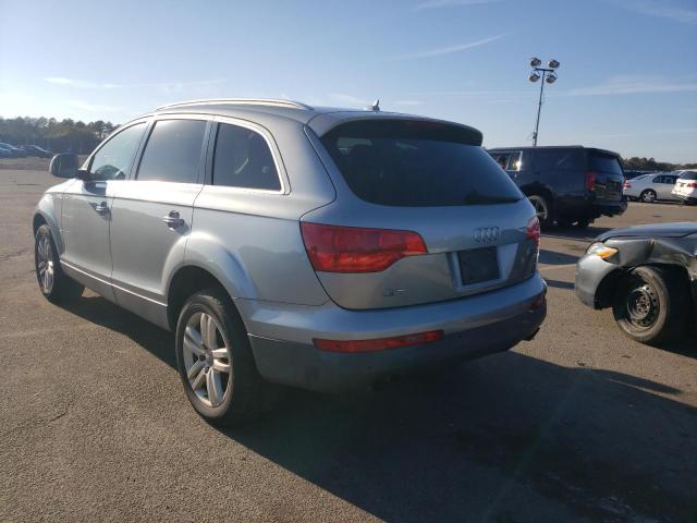 Photo 2 VIN: WA1BY74L58D004087 - AUDI Q7 