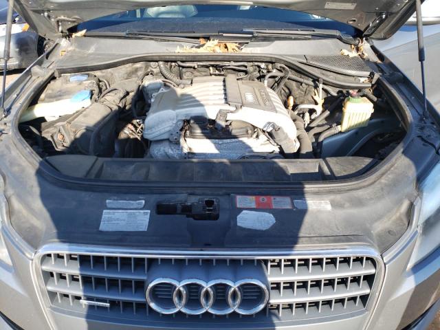 Photo 6 VIN: WA1BY74L58D004087 - AUDI Q7 