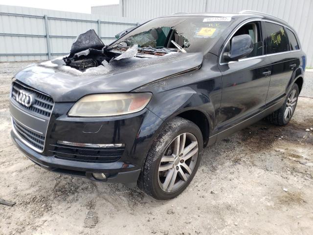 Photo 1 VIN: WA1BY74L58D025389 - AUDI Q7 3.6 QUA 