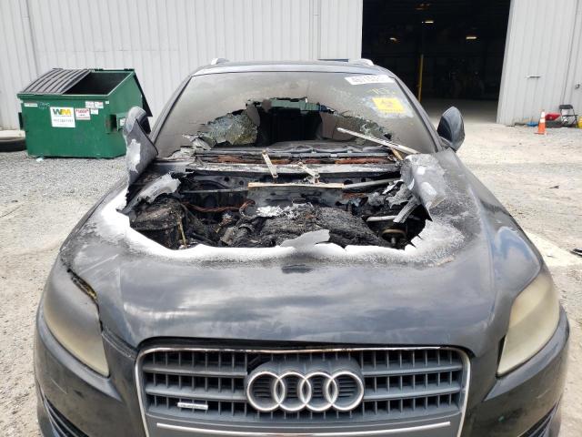 Photo 8 VIN: WA1BY74L58D025389 - AUDI Q7 3.6 QUA 