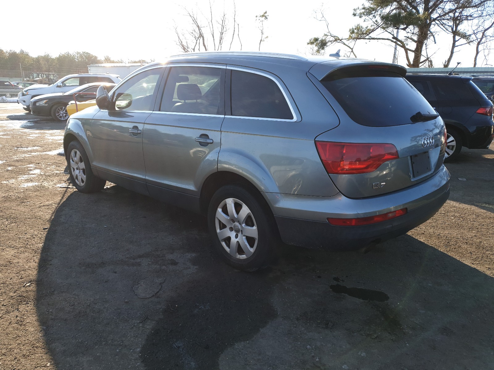 Photo 2 VIN: WA1BY74L67D066340 - AUDI Q7 3.6 QUA 