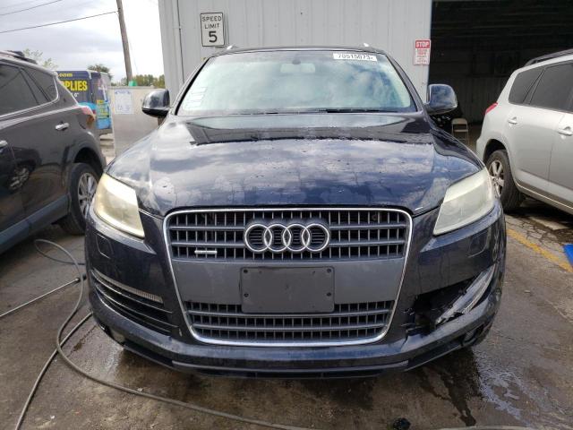 Photo 4 VIN: WA1BY74L67D070534 - AUDI Q7 3.6 QUA 