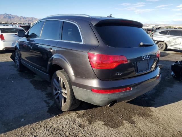 Photo 1 VIN: WA1BY74L68D066064 - AUDI Q7 