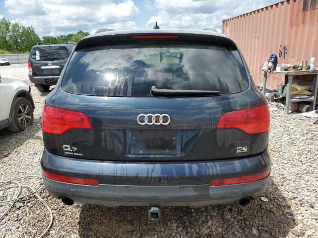 Photo 5 VIN: WA1BY74L77D089612 - AUDI Q7 3.6 QUA 