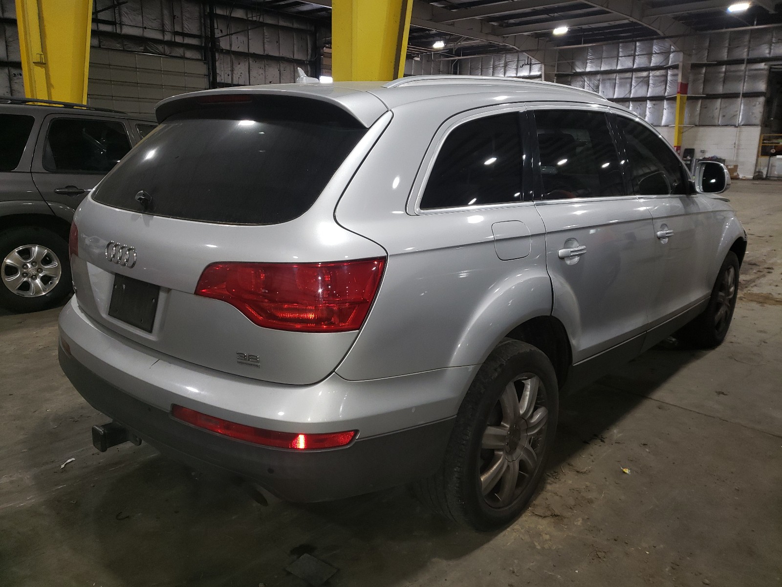 Photo 3 VIN: WA1BY74L78D051878 - AUDI Q7 3.6 QUA 