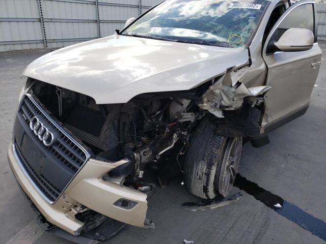 Photo 8 VIN: WA1BY74L87D060104 - AUDI Q7 3.6 QUA 