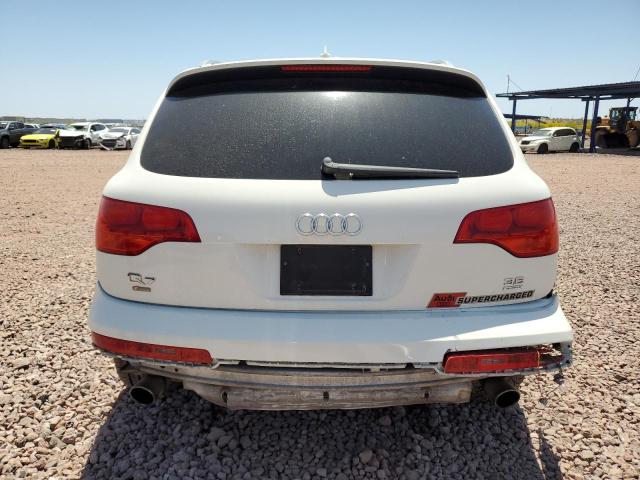 Photo 5 VIN: WA1BY74L87D084435 - AUDI Q7 