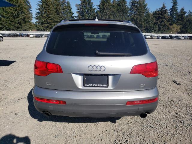 Photo 5 VIN: WA1BY74L87D089036 - AUDI Q7 3.6 QUA 