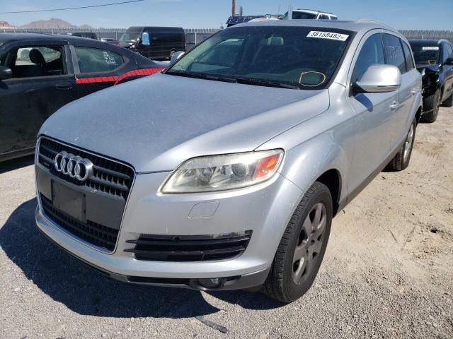 Photo 1 VIN: WA1BY74L97D046048 - AUDI Q7 3.6 QUA 