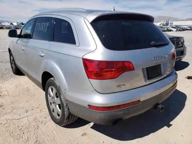 Photo 2 VIN: WA1BY74L97D046048 - AUDI Q7 3.6 QUA 