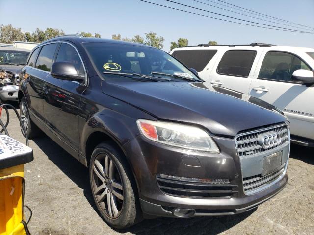 Photo 0 VIN: WA1BY74L97D062394 - AUDI Q7 3.6 QUA 