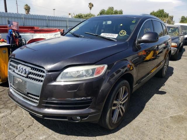 Photo 1 VIN: WA1BY74L97D062394 - AUDI Q7 3.6 QUA 