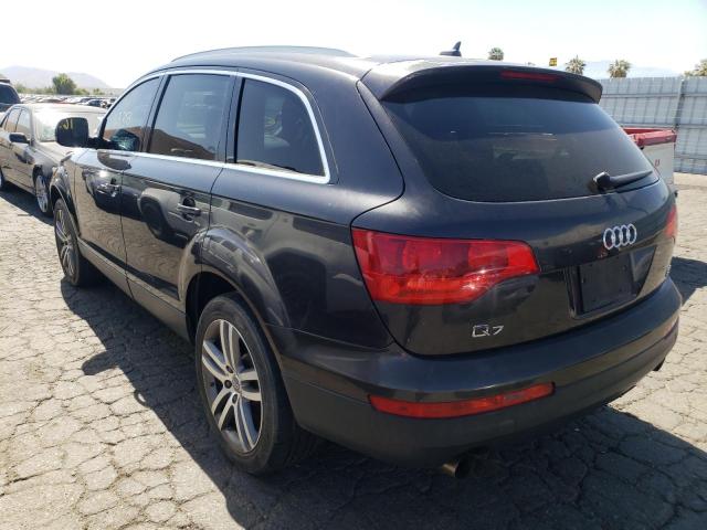 Photo 2 VIN: WA1BY74L97D062394 - AUDI Q7 3.6 QUA 