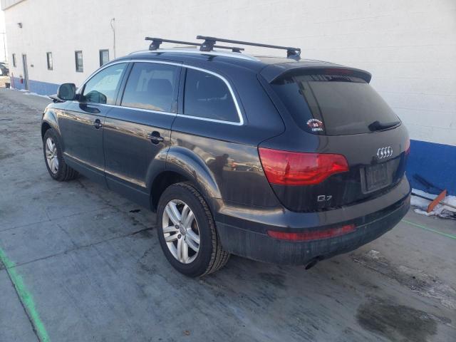 Photo 2 VIN: WA1BY74L97D067451 - AUDI Q7 