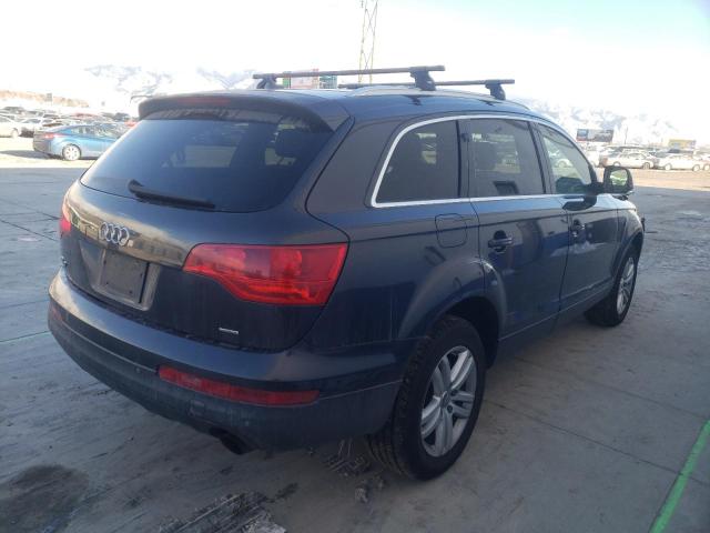 Photo 3 VIN: WA1BY74L97D067451 - AUDI Q7 