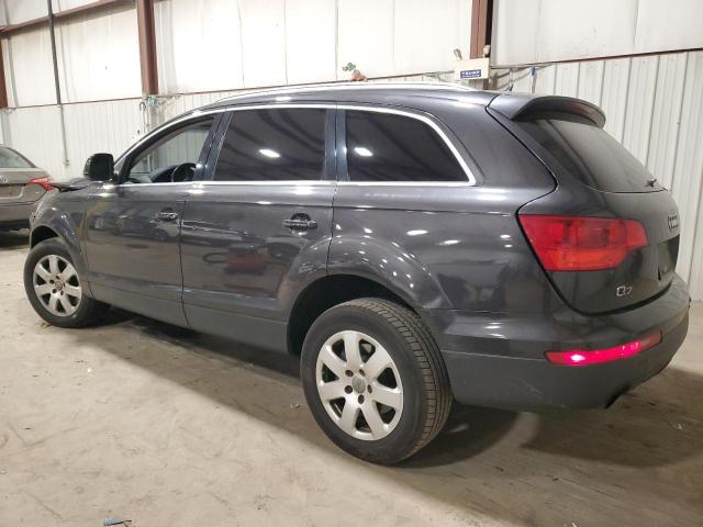 Photo 1 VIN: WA1BY74L97D089191 - AUDI Q7 