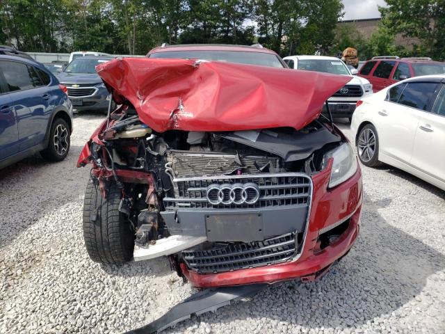 Photo 4 VIN: WA1BY74LX7D059553 - AUDI Q7 3.6 QUA 