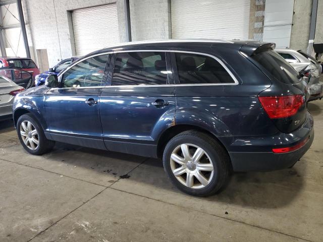 Photo 1 VIN: WA1BY74LX8D039207 - AUDI Q7 3.6 QUA 