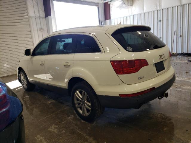 Photo 1 VIN: WA1BY94L18D066386 - AUDI Q7 