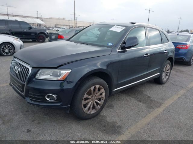 Photo 1 VIN: WA1C2AFP0GA014447 - AUDI Q5 