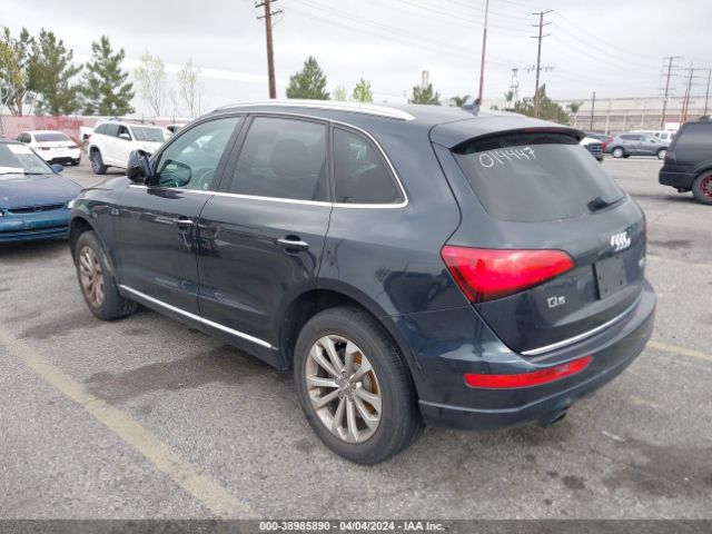 Photo 2 VIN: WA1C2AFP0GA014447 - AUDI Q5 