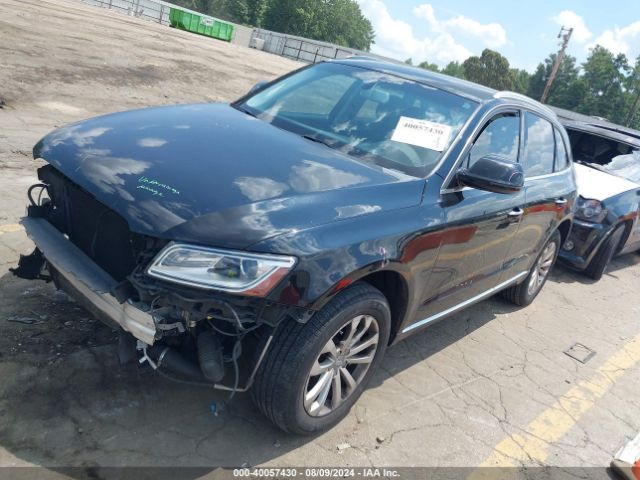 Photo 1 VIN: WA1C2AFP0GA039350 - AUDI Q5 