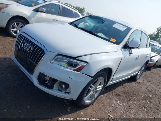 Photo 1 VIN: WA1C2AFP0GA058786 - AUDI Q5 