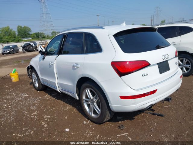 Photo 2 VIN: WA1C2AFP0GA058786 - AUDI Q5 