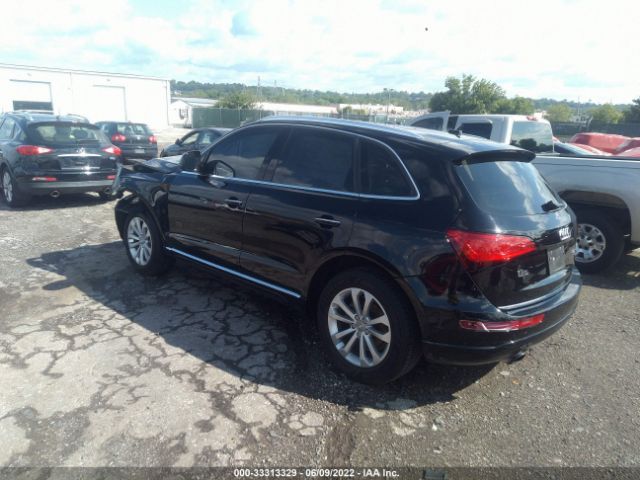 Photo 2 VIN: WA1C2AFP0GA122180 - AUDI Q5 