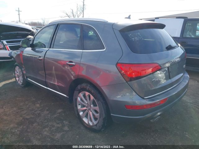 Photo 2 VIN: WA1C2AFP0GA144101 - AUDI Q5 