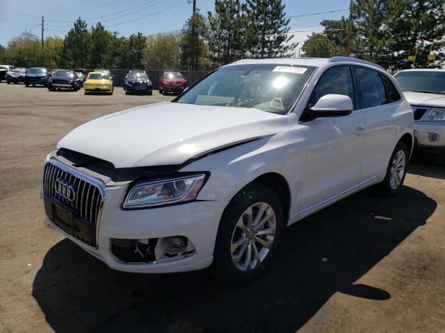 Photo 1 VIN: WA1C2AFP0HA002347 - AUDI Q5 