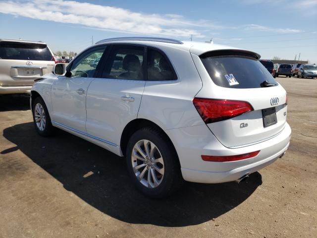 Photo 2 VIN: WA1C2AFP0HA002347 - AUDI Q5 