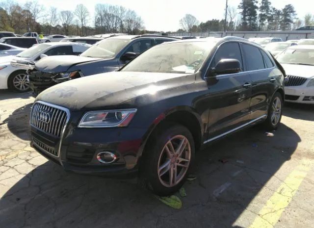 Photo 1 VIN: WA1C2AFP0HA073192 - AUDI Q5 