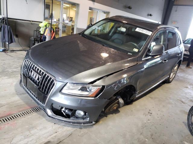 Photo 1 VIN: WA1C2AFP0HA080272 - AUDI Q5 PREMIUM 